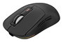 Genesis Zircon 660 Ratón Gaming Inalámbrico, 12000 DPI, Sensor Óptico Pixart PAW3311, 6 Botones, Bluetooth/2.4GHz/USB, para PC
