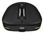 Genesis Zircon 660 Ratón Gaming Inalámbrico, 12000 DPI, Sensor Óptico Pixart PAW3311, 6 Botones, Bluetooth/2.4GHz/USB, para PC