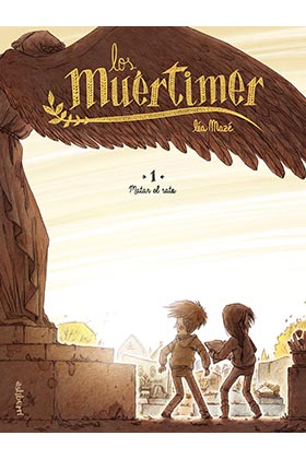 Los Muértimer 1. Matar el rato, Léa Mazé - ASTIBERRI