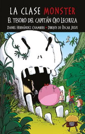 El tesoro del Capitán Ojo Lechuza, Daniel Hernandez Chambers - Algar Editorial