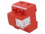 Dehn + Soehne DEHN DCB YPV 1200 Kombiableiter DEHNcombo YPV para sistemas fotovoltaicos hasta 1200V