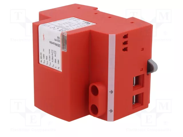 Dehn + Soehne DEHN DCB YPV 1200 Kombiableiter DEHNcombo YPV para sistemas fotovoltaicos hasta 1200V