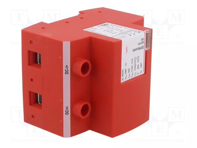 Dehn + Soehne DEHN DCB YPV 1200 Kombiableiter DEHNcombo YPV para sistemas fotovoltaicos hasta 1200V