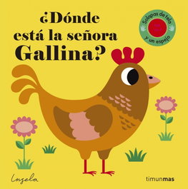 ¿Dónde está la señora gallina?, Ingela Arrhenius - TIMUN MAS
