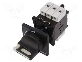SCHNEIDER ELECTRIC TeSys VARIO VBD1 Seccionador principal de seguridad 32A 3 polos