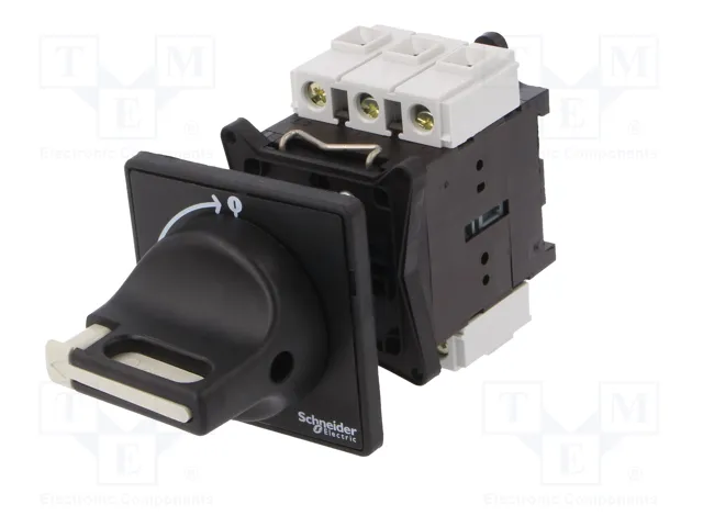 SCHNEIDER ELECTRIC TeSys VARIO VBD1 Seccionador principal de seguridad 32A 3 polos SCHNEIDER ELECTRIC TeSys VARIO VBD1 Seccionador principal de seguridad 32A 3 polos