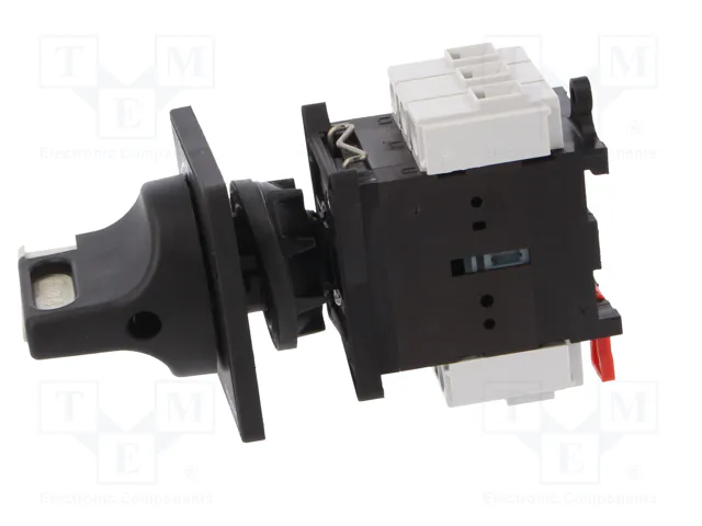 SCHNEIDER ELECTRIC TeSys VARIO VBD1 Seccionador principal de seguridad 32A 3 polos SCHNEIDER ELECTRIC TeSys VARIO VBD1 Seccionador principal de seguridad 32A 3 polos