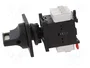 SCHNEIDER ELECTRIC TeSys VARIO VBD1 Seccionador principal de seguridad 32A 3 polos