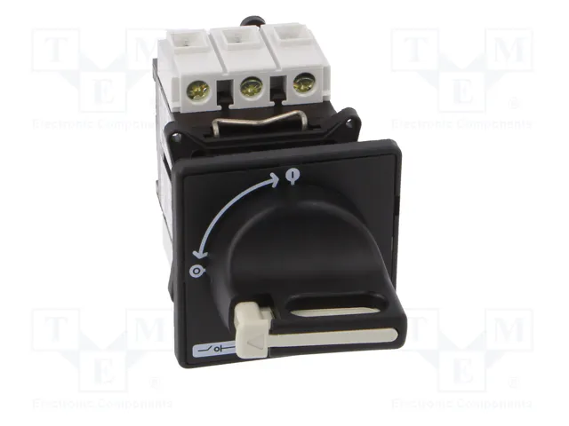 SCHNEIDER ELECTRIC TeSys VARIO VBD1 Seccionador principal de seguridad 32A 3 polos SCHNEIDER ELECTRIC TeSys VARIO VBD1 Seccionador principal de seguridad 32A 3 polos