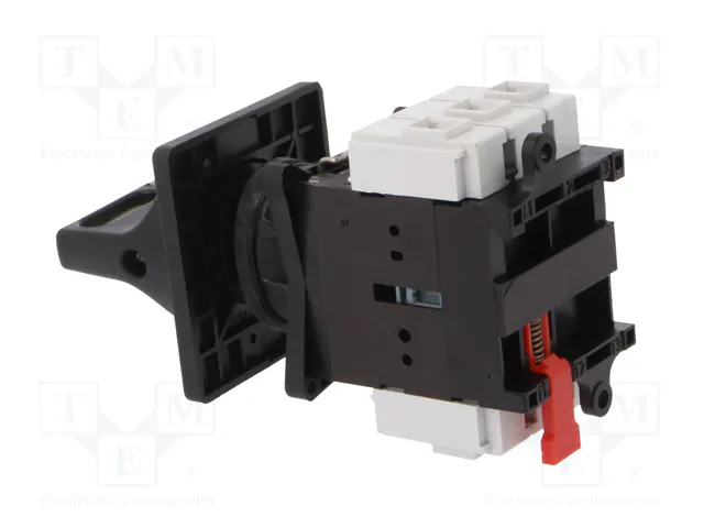 SCHNEIDER ELECTRIC TeSys VARIO VBD1 Seccionador principal de seguridad 32A 3 polos SCHNEIDER ELECTRIC TeSys VARIO VBD1 Seccionador principal de seguridad 32A 3 polos