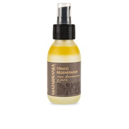 Matarrania Tónico Regenerador Piel Madura 100% BIO, Tónico Facial para Piel Madura, 100 ml