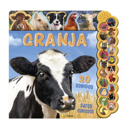SALDAÑA 20 SONIDOS DE LA GRANJA, VV.AA. - SALDAÑA