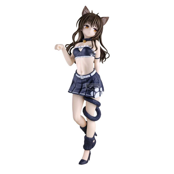 Banpresto Figura Mikan Yuki Nyarls Collection To LOVEru Darkness 23 cm