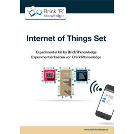 ALLNET ALLNET BrickRknowledge Handbuch Internet of Things