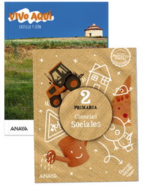 ANAYA, Ciencias Sociales 2 - ANAYA