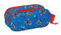 Safta Portatodo Doble 3D 21x8x6cm - Juguete Educativo para Niños a Partir de 36 Meses