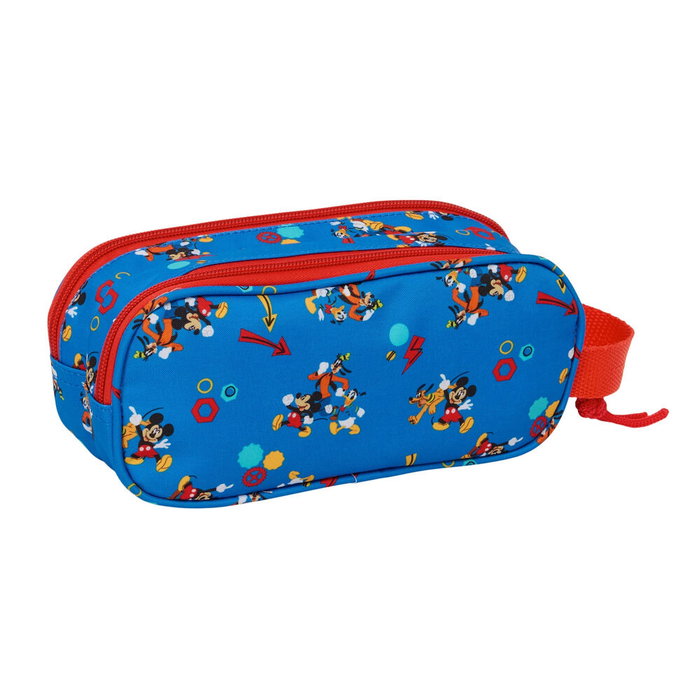 Safta Portatodo Doble 3D Mickey Mouse Disney Safta Portatodo Doble 3D Mickey Mouse Disney