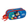 Safta Portatodo Doble 3D Mickey Mouse Disney