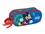 Safta Portatodo Doble 3D Mickey Mouse Disney