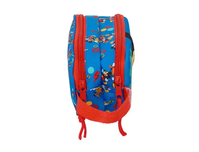 Safta Portatodo Doble 3D Mickey Mouse Disney Safta Portatodo Doble 3D Mickey Mouse Disney