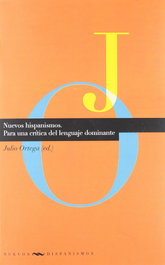 Nuevos hispanismos, Julio Ortega - IBEROAMERICANA - VERVUERT