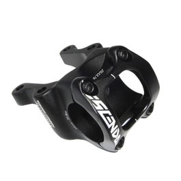 Truvativ Potencia Acodada A-Head Descendant 1 1/8 50 mm 31.8 mm 0º Aluminio Negro