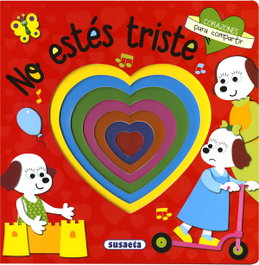 No estés triste, Editorial Susaeta - SUSAETA EDICIONES