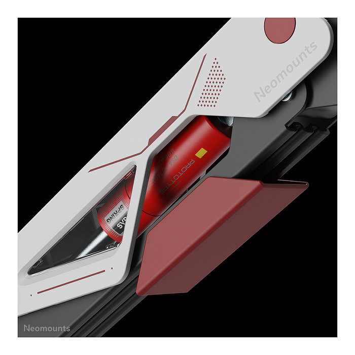 Newstar Neomounts DS70-256RD1 Brazo de Monitor Gaming 24-57 pulgadas Newstar Neomounts DS70-256RD1 Brazo de Monitor Gaming 24-57 pulgadas