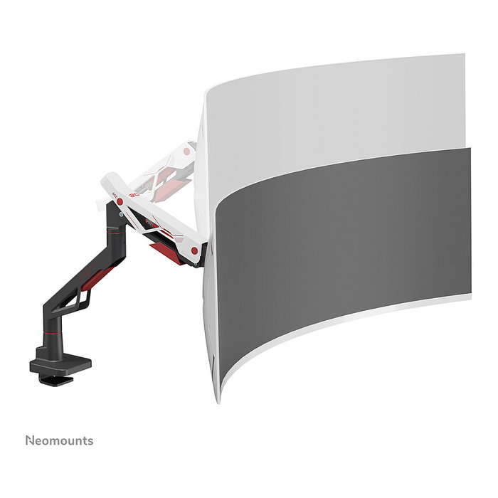 Newstar Neomounts DS70-256RD1 Brazo de Monitor Gaming 24-57 pulgadas Newstar Neomounts DS70-256RD1 Brazo de Monitor Gaming 24-57 pulgadas