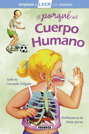 SUSAETA EDICIONES, El porquÉ del cuerpo humano