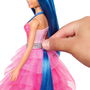 Mattel Muñeca Barbie Hadacornio Zafiro HRR16 65 Aniversario con Alas, Cuerno y Mascota