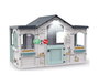 Chicos Casa Luma House para Niños - Casa de Juego con Luz y Sonido, Ventanas Abatibles, Buzón y Gatera - Dimensiones: 159 x 103 x 104 cm