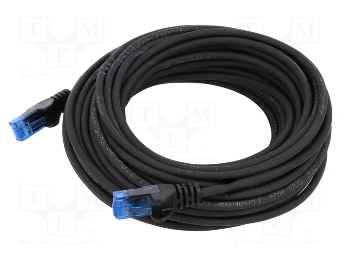 GOOBAY Patch cord Cat 6a U/UTP RJ45 15m GOOBAY Patch cord Cat 6a U/UTP RJ45 15m