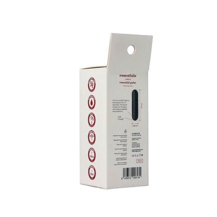 Bala Vibradora Virgite