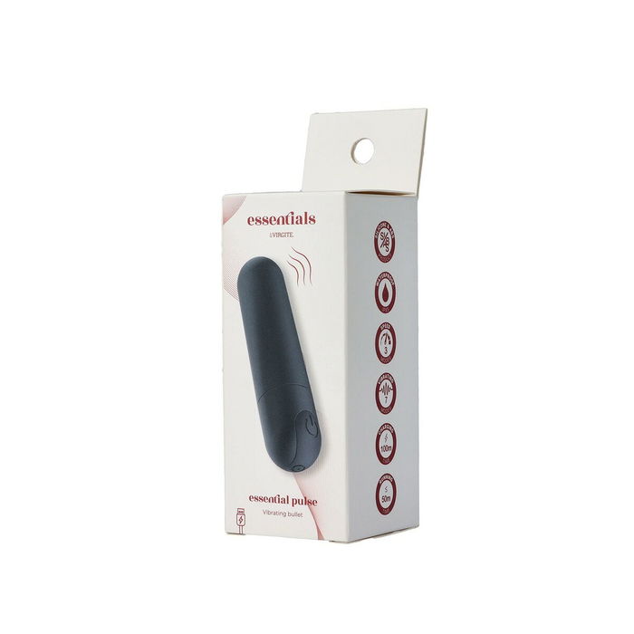 Bala Vibradora Virgite