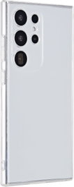 eSTUFF INFINITE VIENNA Funda TPU 100% Reciclada Transparente para Samsung Galaxy S24 Ultra - Protección Ecológica