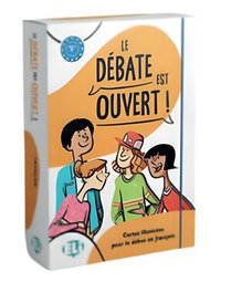 ELI, Le débat est ouvert - Frances Recursos Profesor
