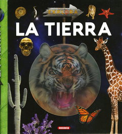 La Tierra, Jorge Montoro - SUSAETA EDICIONES