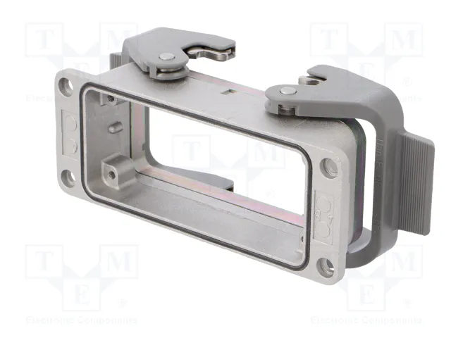 HARTING Han EMC/B 16 Base Panel Carcasa para Conectores HDC HARTING Han EMC/B 16 Base Panel Carcasa para Conectores HDC