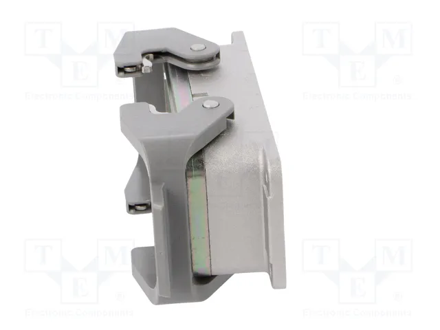 HARTING Han EMC/B 16 Base Panel Carcasa para Conectores HDC HARTING Han EMC/B 16 Base Panel Carcasa para Conectores HDC