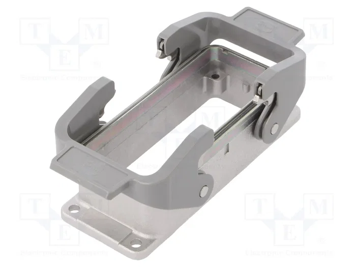 HARTING Han EMC/B 16 Base Panel Carcasa para Conectores HDC HARTING Han EMC/B 16 Base Panel Carcasa para Conectores HDC