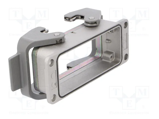 HARTING Han EMC/B 16 Base Panel Carcasa para Conectores HDC HARTING Han EMC/B 16 Base Panel Carcasa para Conectores HDC
