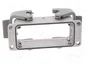 HARTING Han EMC/B 16 Base Panel Carcasa para Conectores HDC