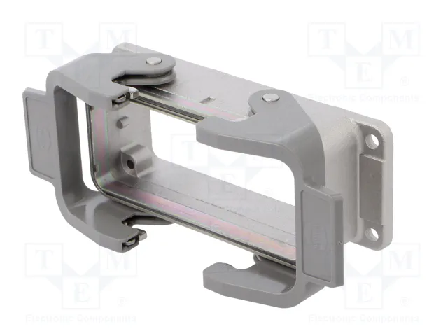 HARTING Han EMC/B 16 Base Panel Carcasa para Conectores HDC HARTING Han EMC/B 16 Base Panel Carcasa para Conectores HDC