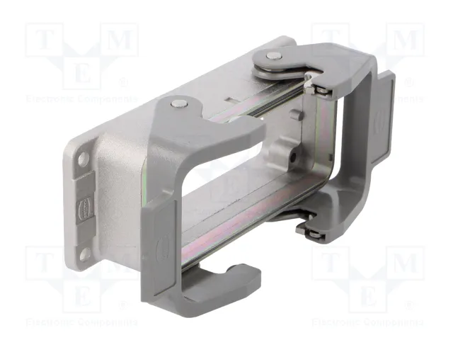 HARTING Han EMC/B 16 Base Panel Carcasa para Conectores HDC HARTING Han EMC/B 16 Base Panel Carcasa para Conectores HDC