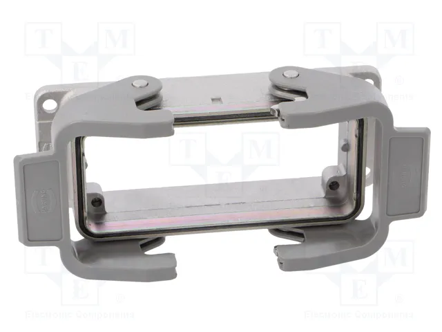 HARTING Han EMC/B 16 Base Panel Carcasa para Conectores HDC HARTING Han EMC/B 16 Base Panel Carcasa para Conectores HDC