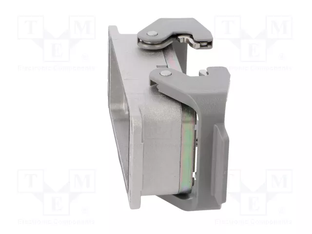 HARTING Han EMC/B 16 Base Panel Carcasa para Conectores HDC HARTING Han EMC/B 16 Base Panel Carcasa para Conectores HDC