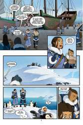 Penguin Random House Grupo Editorial, S.A.U. AVATAR 05 LA LEYENDA DE AANG - NORTE Y SUR