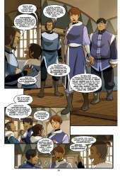 Penguin Random House Grupo Editorial, S.A.U. AVATAR 05 LA LEYENDA DE AANG - NORTE Y SUR