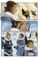 Penguin Random House Grupo Editorial, S.A.U. AVATAR 05 LA LEYENDA DE AANG - NORTE Y SUR